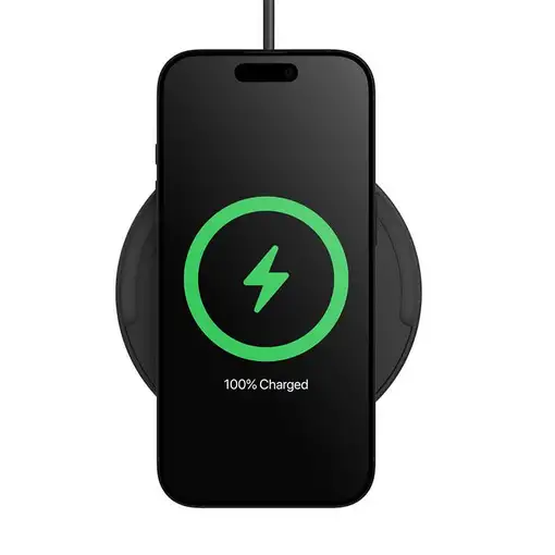 Belkin WIA012HQBK cargador de dispositivo móvil Smartphone Negro