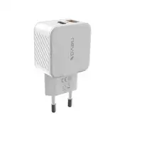 nevox HC-2009 MP3, PDA, Smartphone Blanco