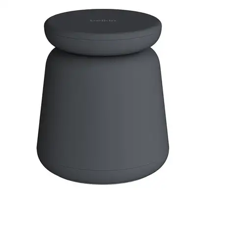 Belkin BoostCharge Pro Auriculares, Smartphone, Reloj inteligente Carbón vegetal