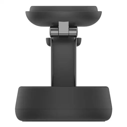 Belkin Qi2 Fitness tracker, Auriculares, Smartphone, Reloj inteligente Negro