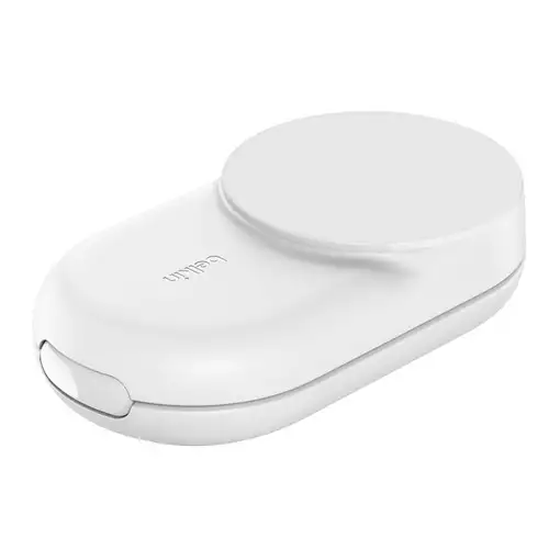 Belkin Qi2 Fitness tracker, Auriculares, Smartphone, Reloj inteligente Blanco USB