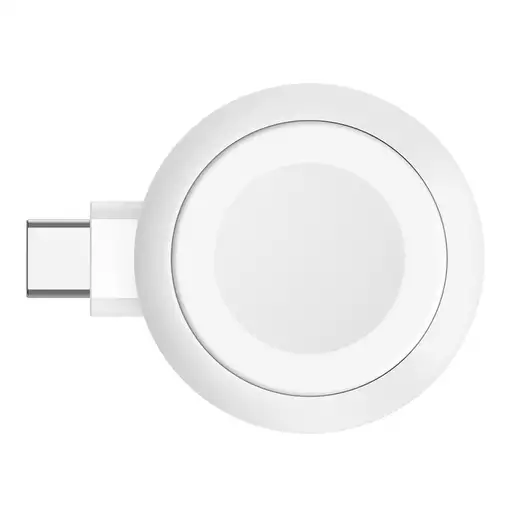 Belkin BoostCharge Reloj inteligente Blanco USB Cargador inalámbrico