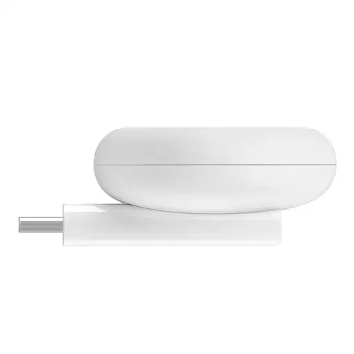 Belkin BoostCharge Reloj inteligente Blanco USB Cargador inalámbrico