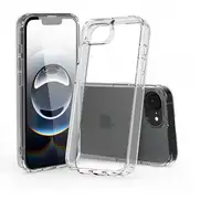 nevox 2496 funda para teléfono móvil 15,5 cm (6.1") Transparente