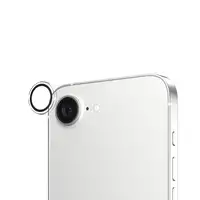 PanzerGlass ® Hoops® Camera Lens Protector Transparent iPhone 16e