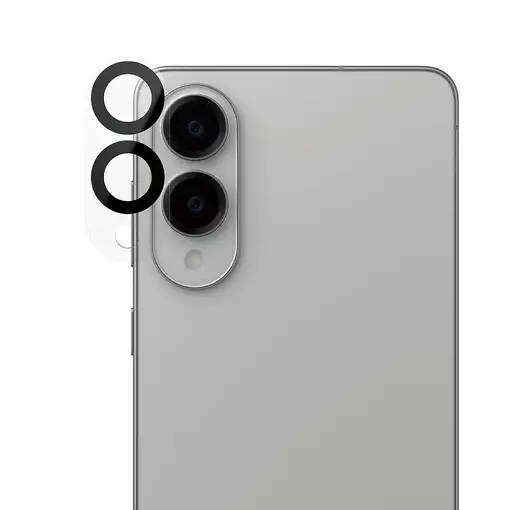 PanzerGlass ® PicturePerfect Camera Lens Protector Samsung S25 Edge