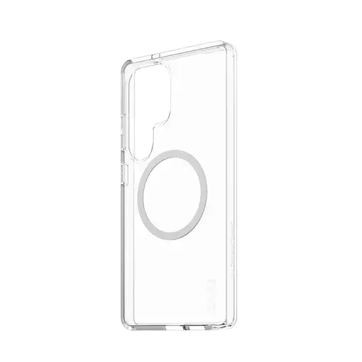 PanzerGlass CARE by ® Flagship Case Transparent Urban Combat w.White Qi Compatible