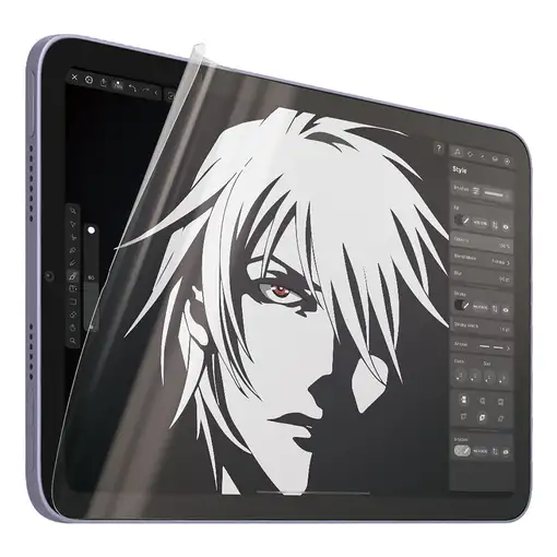 PanzerGlass ® GraphicPaper® Screen Protector iPad Mini 8.3'' (2021, 2024)