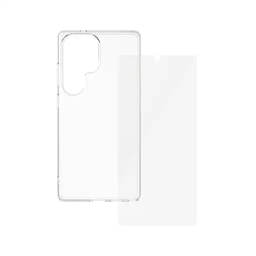 PanzerGlass CARE by ® Fashion 2-in-1 Bundle Samsung Galaxy S25 Ultra