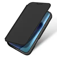 nevox 2514 funda para teléfono móvil 16 cm (6.3") Folio Negro