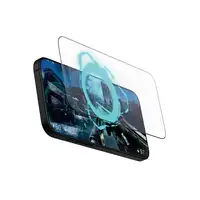 PanzerGlass ® Gaming Screen Protector iPhone 16 Pro Max | Ultra-Wide Fit Protector
