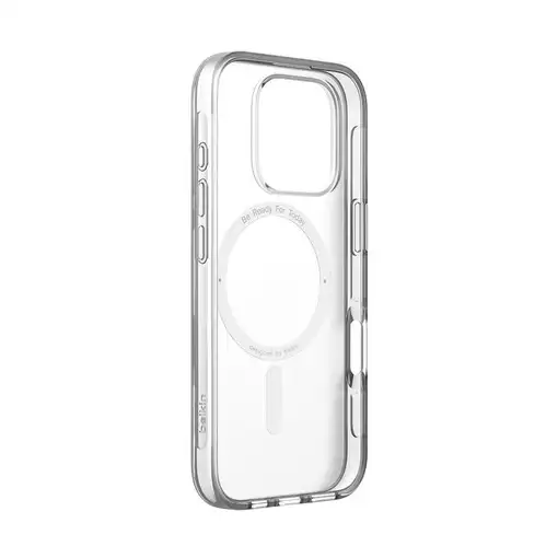 Belkin MSA027HQCL funda para teléfono móvil 15,9 cm (6.27'') Transparente Belkin MSA027HQCL funda para teléfono móvil 15,9 cm (6.27'') Transparente