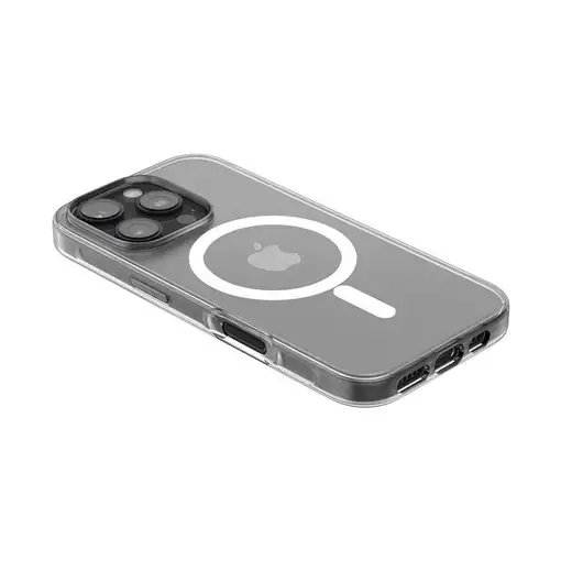 Belkin MSA027HQCL funda para teléfono móvil 15,9 cm (6.27'') Transparente