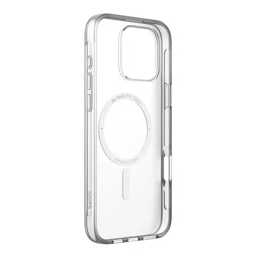 Belkin MSA028HQCL funda para teléfono móvil 17,5 cm (6.9'') Transparente Belkin MSA028HQCL funda para teléfono móvil 17,5 cm (6.9'') Transparente