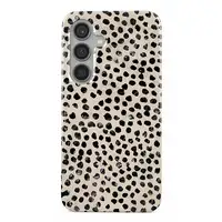 BURGA 57325 funda para teléfono móvil 17 cm (6.7") Beige, Negro