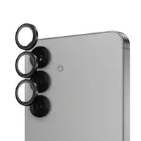 PanzerGlass ® Hoops® Camera Lens Protector Black Samsung Galaxy S25