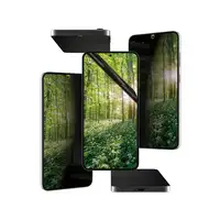 PanzerGlass ® ECO MATRIX 4-way Privacy Screen Protector Samsung Galaxy S25+ | S24+