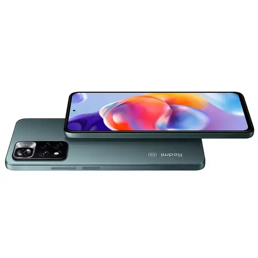 Xiaomi Redmi Note 11 Pro+ 5G 16,9 cm (6.67\) Ranura híbrida Dual SIM Android 11 US