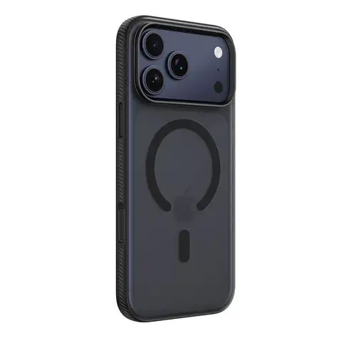 Belkin SheerForce funda para teléfono móvil 17,5 cm (6.9'') Negro