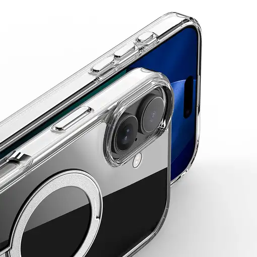 nevox 2546 funda para teléfono móvil 16 cm (6.3") Transparente