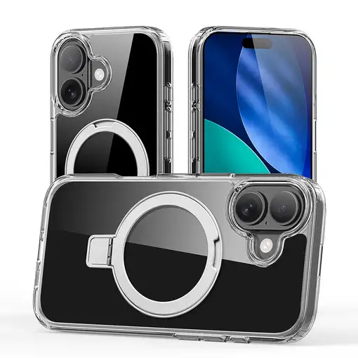 nevox 2546 funda para teléfono móvil 16 cm (6.3") Transparente