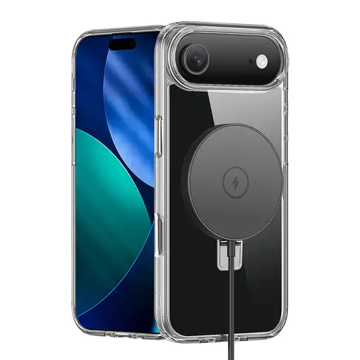 nevox 2547 funda para teléfono móvil 16,8 cm (6.6") Transparente