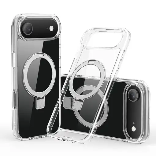 nevox 2547 funda para teléfono móvil 16,8 cm (6.6") Transparente