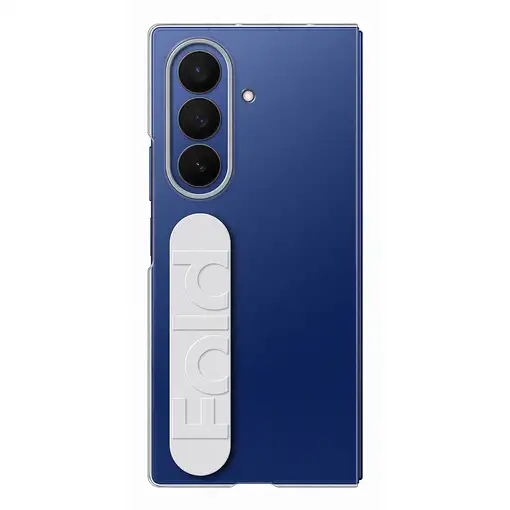 Samsung EF-QF966CTEGWW funda para teléfono móvil 17,4 cm (6.85'') Transparente