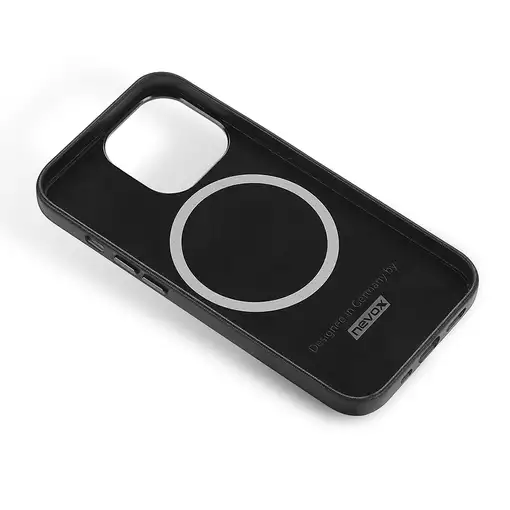 nevox 2397 funda para teléfono móvil 17,5 cm (6.9") Negro