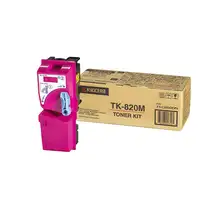 KYOCERA TK-820M cartucho de tóner Original Magenta