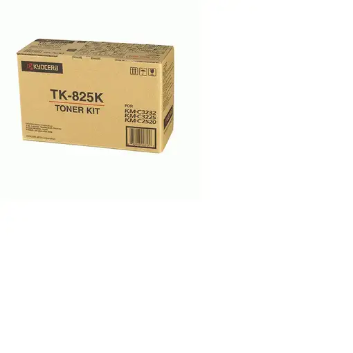 KYOCERA TK-825K cartucho de tóner Original Negro