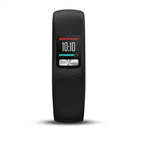 Garmin vívofit 4 MIP Pulsera de actividad 1,55 cm (0.61") Negro