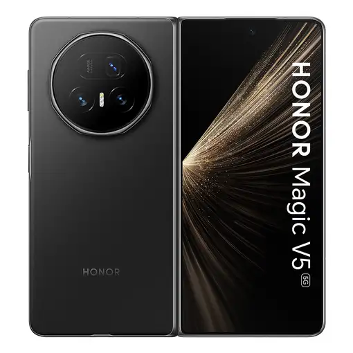 Smartphone 16 + 512GB Negro HONOR