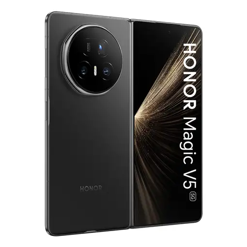 Smartphone 16 + 512GB Negro HONOR