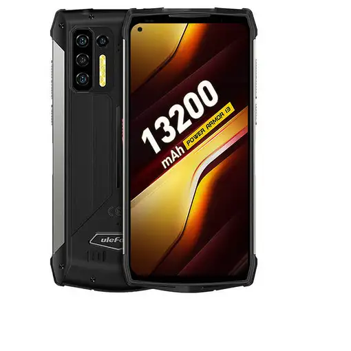 Smartphone Ulefone Power Armor 8 + 128GB Negro ULEFONE