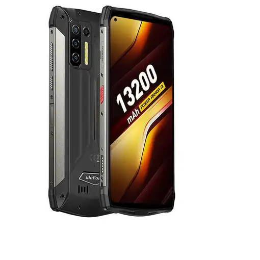 Smartphone Ulefone Power Armor 8 + 128GB Negro ULEFONE