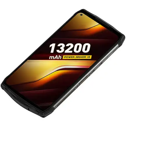 Smartphone Ulefone Power Armor 8 + 128GB Negro ULEFONE