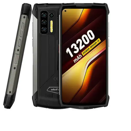 Smartphone Ulefone Power Armor 8 + 128GB Negro ULEFONE