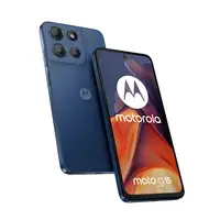 Smartphone moto g15 4 + 128GB Marina MOTOROLA Smartphone moto g15 4 + 128GB Marina MOTOROLA