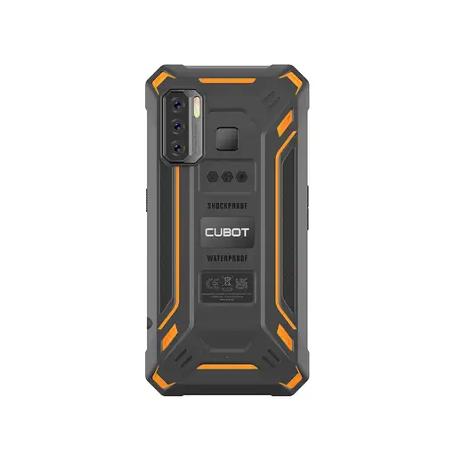 Smartphone Cubot King Kong 4 + 32GB Negro CUBOT