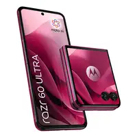 Smartphone Motorola razr 16 + 512GB Rosa MOTOROLA