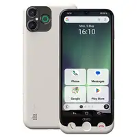 Smartphone 6 + 128GB Blanco DORO