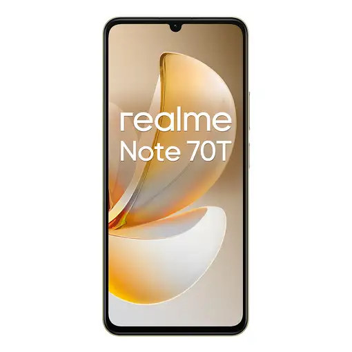 Smartphone 77336 4 + 256GB Oro REALME