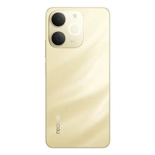 Smartphone 77336 4 + 256GB Oro REALME