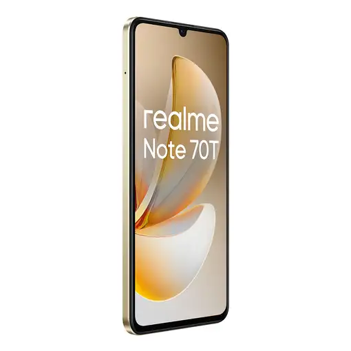 Smartphone 77336 4 + 256GB Oro REALME