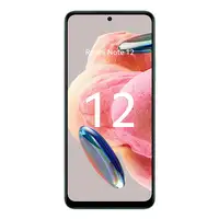 Smartphone Xiaomi Redmi Note 12(6.67'')  4G  4 GB 128 G 128GB/4GB RAM verde XIAOMI