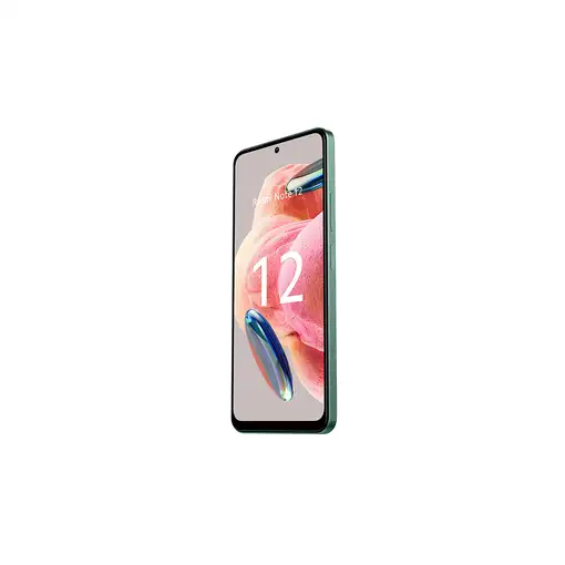 Smartphone Xiaomi Redmi Note 12(6.67'')  4G  4 GB 128 G 128GB/4GB RAM verde XIAOMI