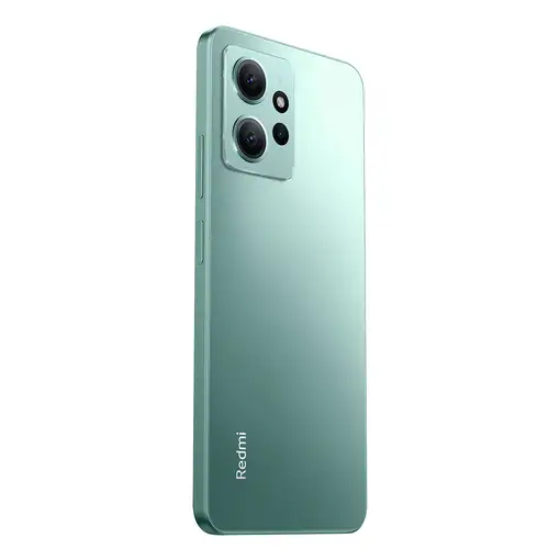 Smartphone Xiaomi Redmi Note 12(6.67'')  4G  4 GB 128 G 128GB/4GB RAM verde XIAOMI