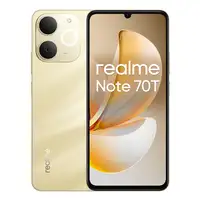 Smartphone 77336 4 + 256GB Oro REALME