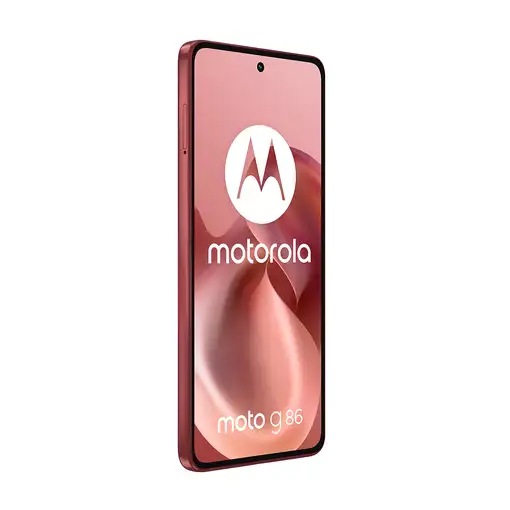 Smartphone Motorola moto g86 5G 8 + 256GB Rosa MOTOROLA